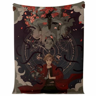 93c5876f94e2f746e1a652d01cc62f37 blanket vertical neutral hands1 extralarge - Fullmetal Alchemist Merch