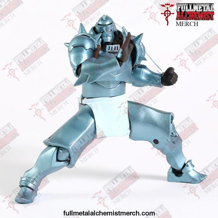 Alphonse Elric Fullmental Alchemist Action Figure