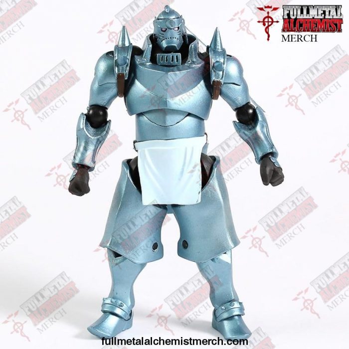 Alphonse Elric Fullmental Alchemist Action Figure