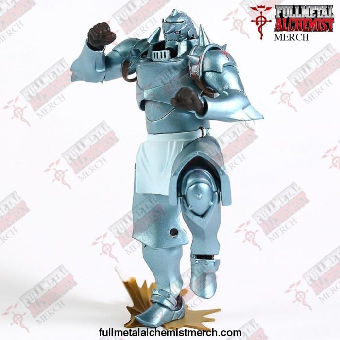 Alphonse Elric Fullmental Alchemist Action Figure