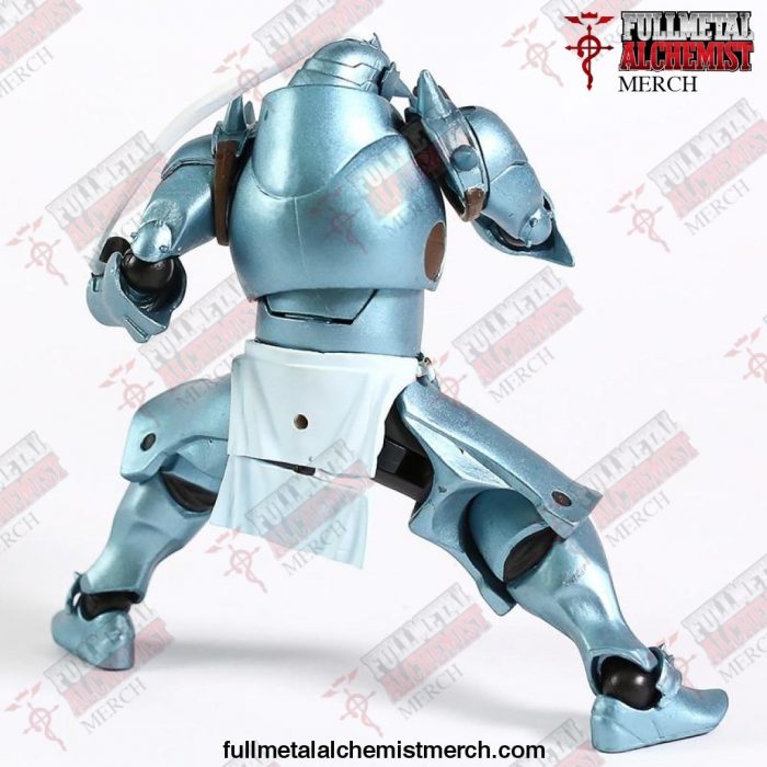 Alphonse Elric Fullmental Alchemist Action Figure