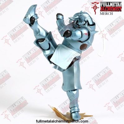 Alphonse Elric Fullmental Alchemist Action Figure