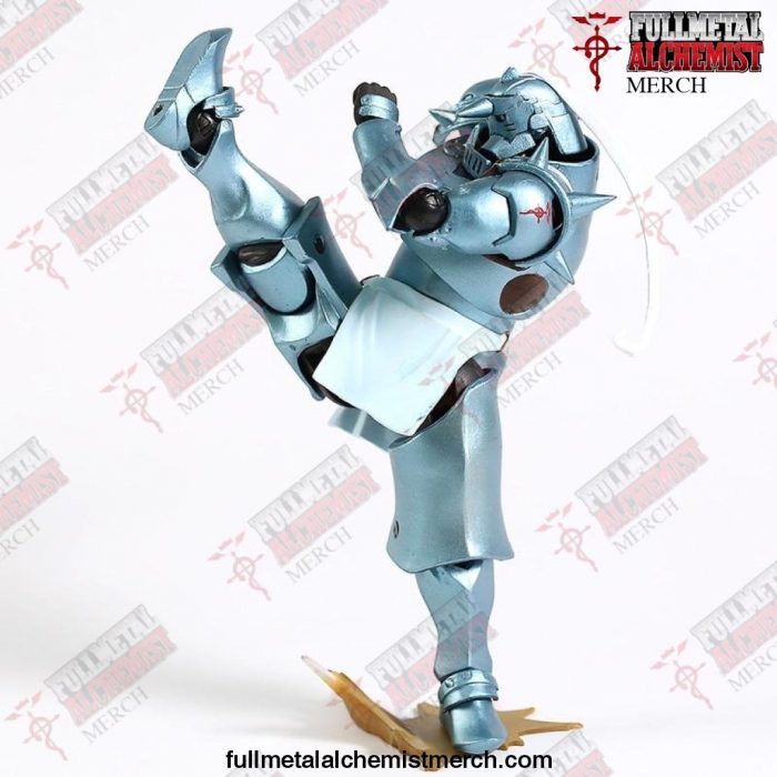 Alphonse Elric Fullmental Alchemist Action Figure