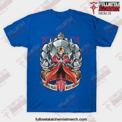 Brotherhood T-Shirt Blue / S