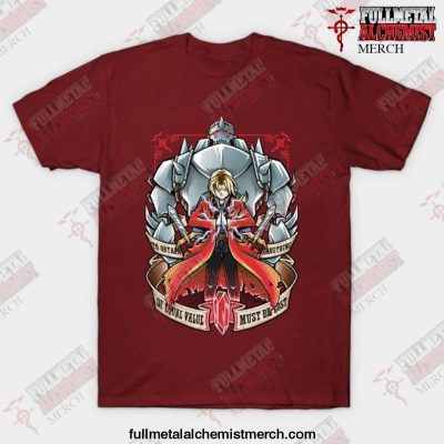 Brotherhood T-Shirt Red / S