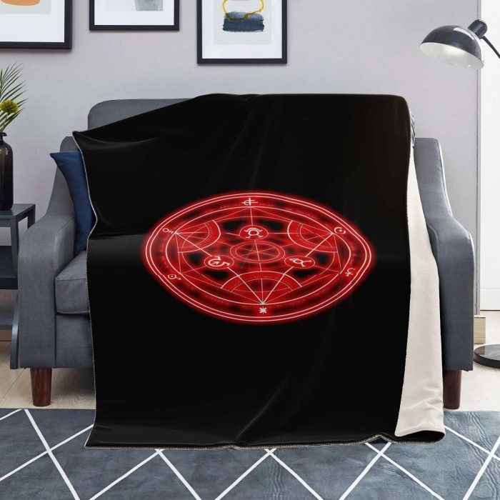 fc0eabb964fcefc0153d684e60ec5fc3 blanket vertical lifestyle - Fullmetal Alchemist Merch