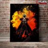 Fullmetal Alchemist Edward Elric Anime Poster