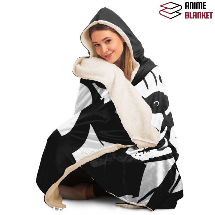 Fullmetal Alchemist Hooded Blanket #06 - Aop