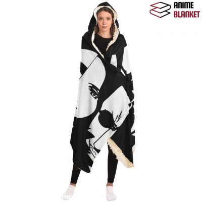 Fullmetal Alchemist Hooded Blanket #06 - Aop