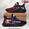 Fullmetal Alchemist Roy Reze Shoes Character Anime Sneakers Men / US6 Official Anime Blanket Merch