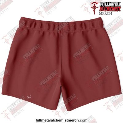 Fullmetal Alchemist Swim Trunk #01 Trunks Men - Aop