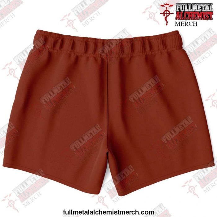 Fullmetal Alchemist Swim Trunk #02 Trunks Men - Aop