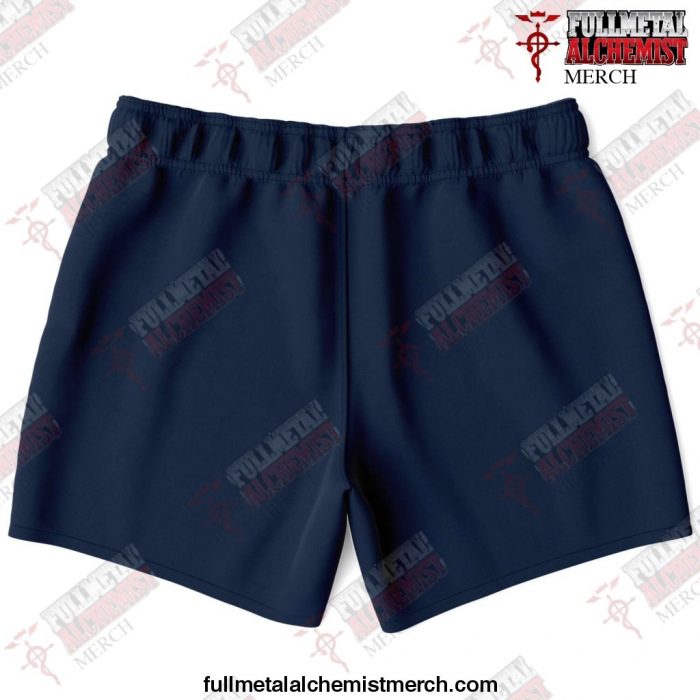 Fullmetal Alchemist Swim Trunk #03 Trunks Men - Aop