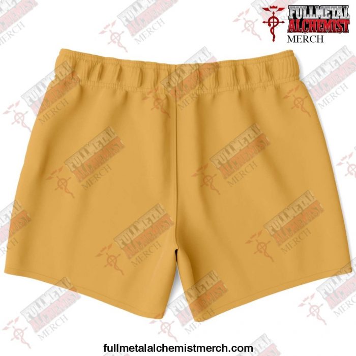 Fullmetal Alchemist Swim Trunk #04 Trunks Men - Aop