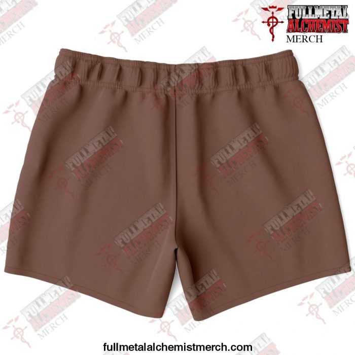 Fullmetal Alchemist Swim Trunk #05 Trunks Men - Aop