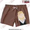 Fullmetal Alchemist Swim Trunk #05 Xs Trunks Men - Aop