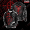 Fullmetal Alchemist Symbols 3D Hoodie T-Shirt