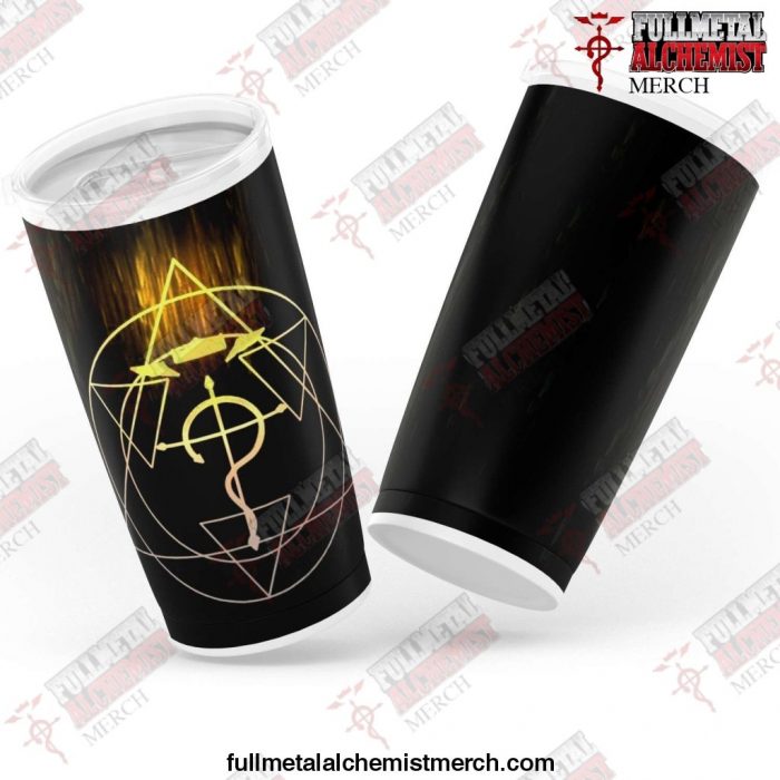 Fullmetal Alchemist Tumbler #01 20Oz - Aop