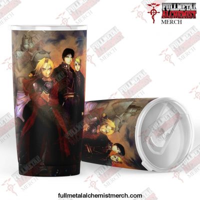 Fullmetal Alchemist Tumbler #02 20Oz - Aop