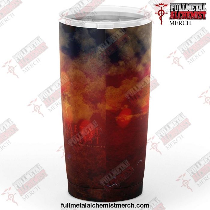 Fullmetal Alchemist Tumbler #02 20Oz - Aop