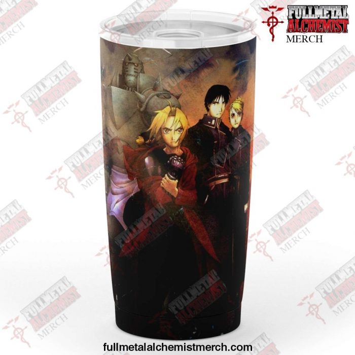 Fullmetal Alchemist Tumbler #02 20Oz - Aop