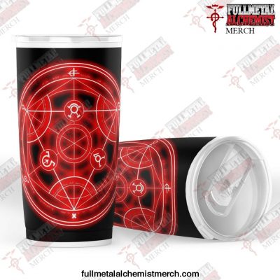 Fullmetal Alchemist Tumbler #03 20Oz - Aop