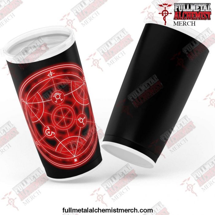 Fullmetal Alchemist Tumbler #03 20Oz - Aop