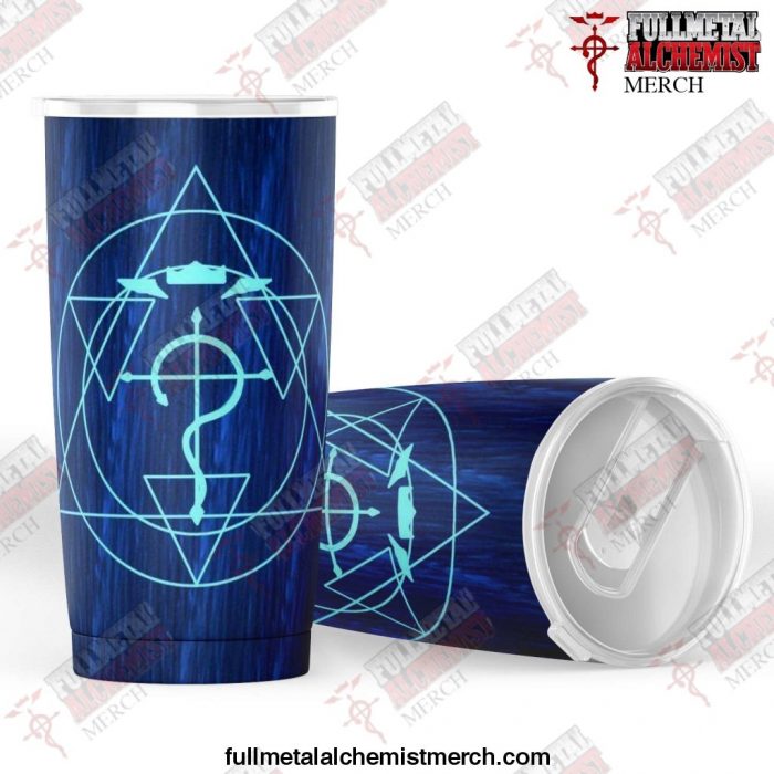 Fullmetal Alchemist Tumbler #06 20Oz - Aop