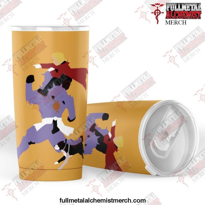 Fullmetal Alchemist Tumbler #07 20Oz - Aop