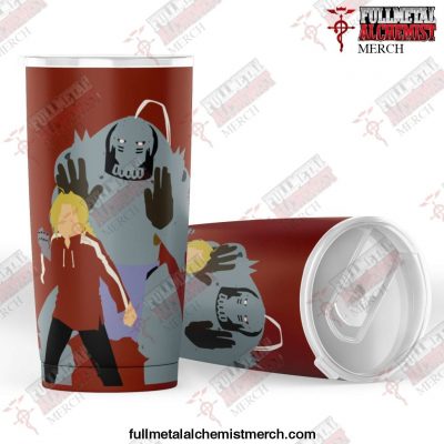 Fullmetal Alchemist Tumbler #07 20Oz - Aop