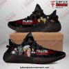 Fullmetal Alchemist Yeezy Shoes Custom Anime Shoes Fan Gift Idea TT04 Men / US6 Official Anime Blanket Merch