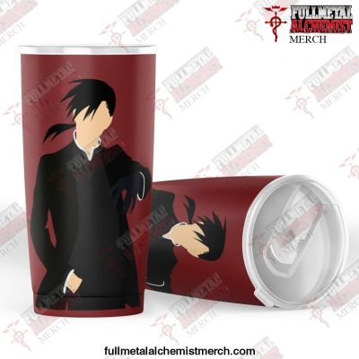 Greed-Ling Fullmetal Alchemist Tumbler 20Oz - Aop