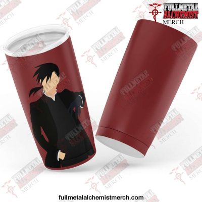 Greed-Ling Fullmetal Alchemist Tumbler 20Oz - Aop