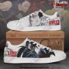 Greed Ling Skate Shoes Fullmetal Alchemist Custom Anime Shoes PN10 Men / US6 Official Anime Blanket Merch