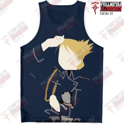 Riza Hawkeye Fullmetal Alchemist Tank Top Unisex - Aop