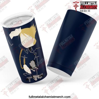 Riza Hawkeye Fullmetal Alchemist Tumbler 20Oz - Aop