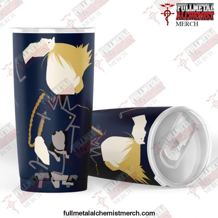 Riza Hawkeye Fullmetal Alchemist Tumbler 20Oz - Aop