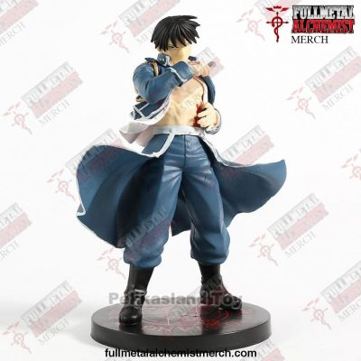 Roy Mustang Fullmetal Alchemist Figure Model Toy