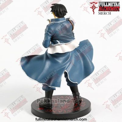 Roy Mustang Fullmetal Alchemist Figure Model Toy