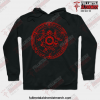 Transmutation 2021 Fullmetal Alchemist Hoodie Black / S