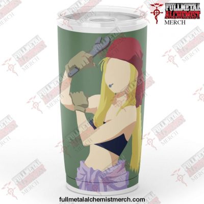 Winry Rockbell Fullmetal Alchemist Tumbler 20Oz - Aop