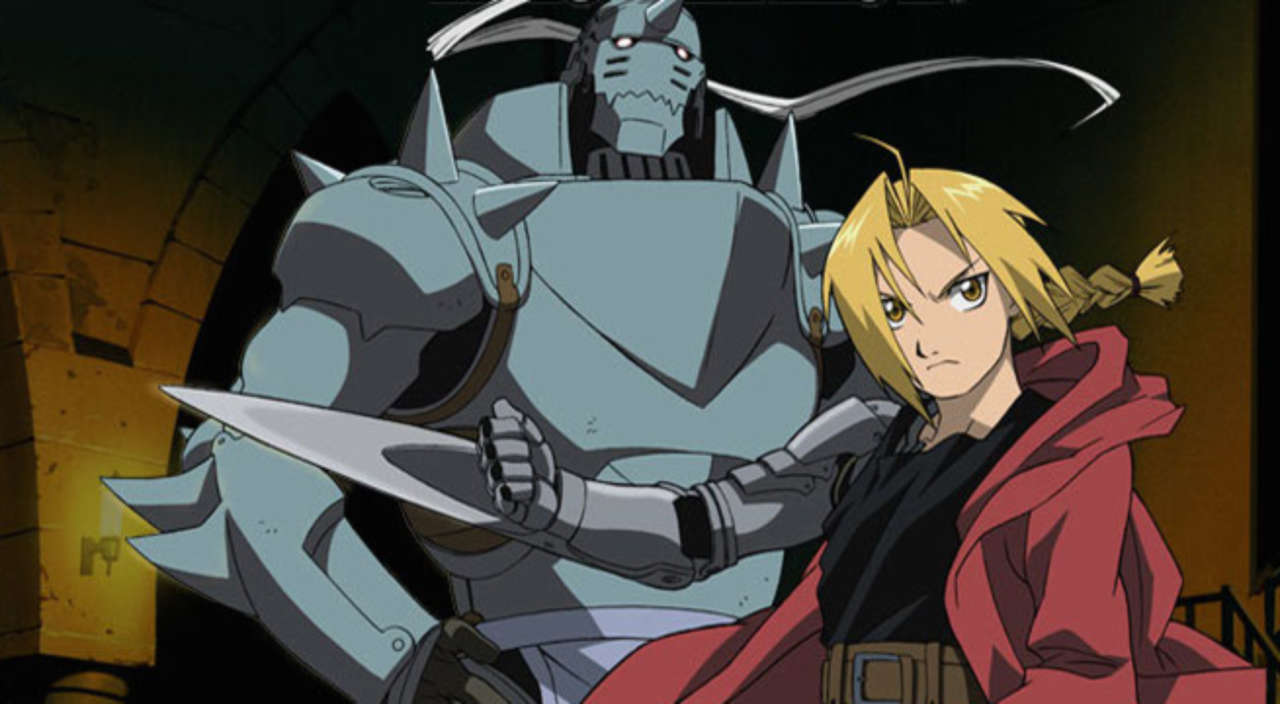 Ed Alphonse - Fullmetal Alchemist Merch