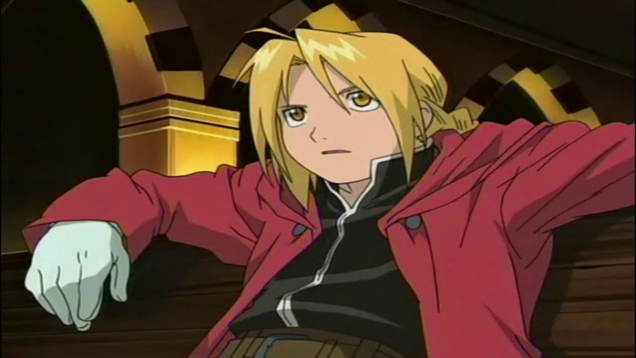 When Edward Learns The Truth Of The Philosophers Stone - Fullmetal Alchemist Merch