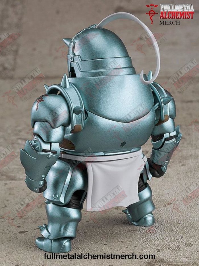 Fullmetal Alchemist Alphonse Elric #796 Action Figure