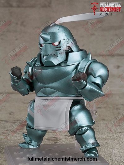 Fullmetal Alchemist Alphonse Elric #796 Action Figure