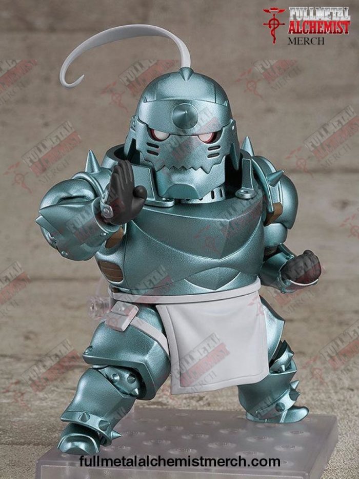 Fullmetal Alchemist Alphonse Elric #796 Action Figure