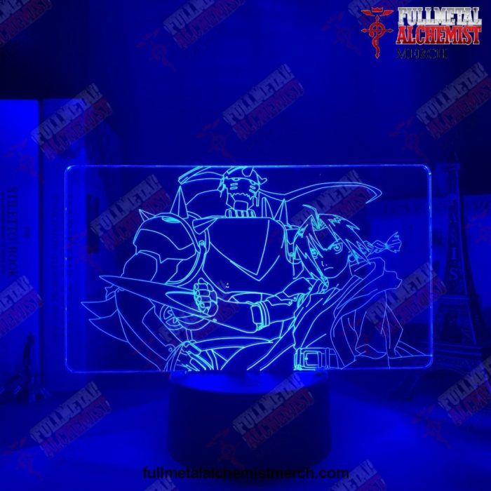 Fullmetal Alchemist Edward Elric Night Lamp