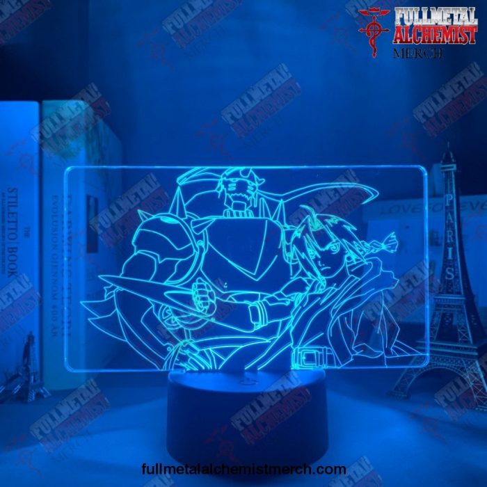 Fullmetal Alchemist Edward Elric Night Lamp