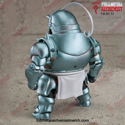 Fullmetal Alchemist Figures - Alphonse Elric #796 Pvc Toys