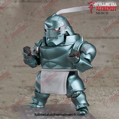 Fullmetal Alchemist Figures - Alphonse Elric #796 Pvc Toys